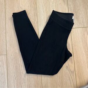 Old Navy Thick Black Leggings
